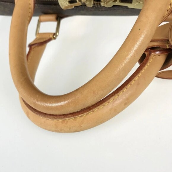 LOUIS VUITTON Monogram Keepall 50 M41426 Boston bag - Picture 9 of 16